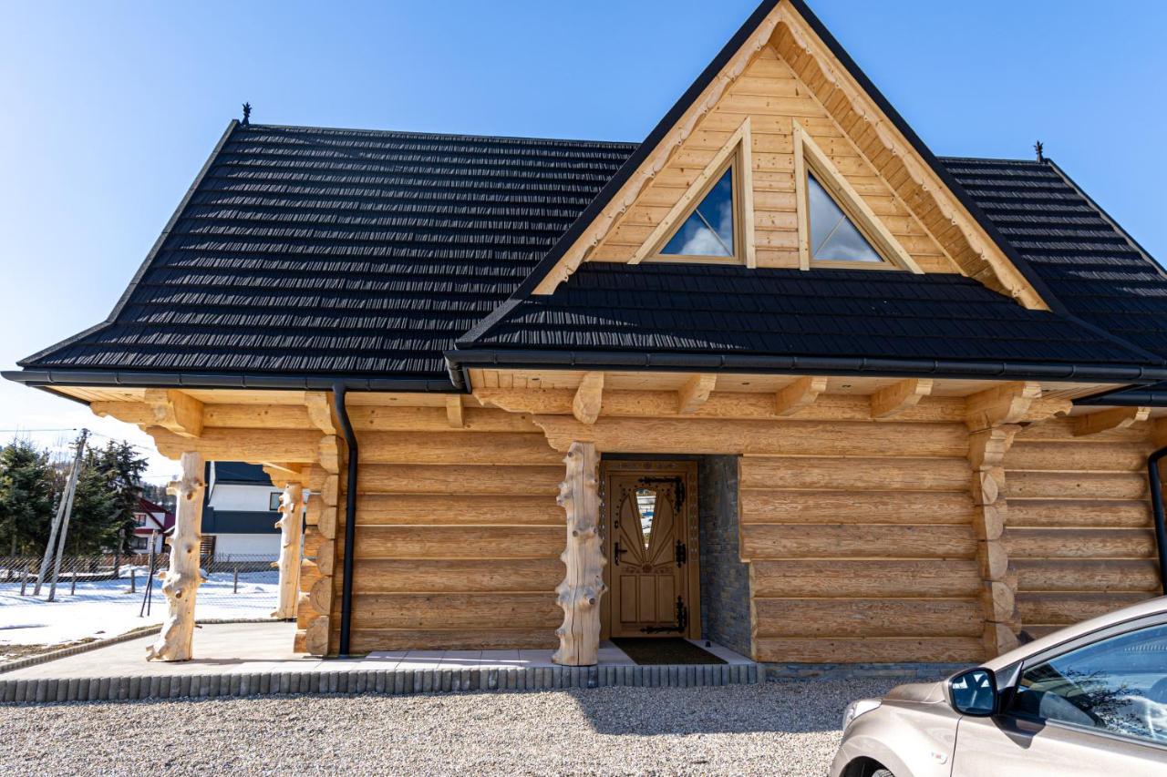Bajka Chateau Czarna Gora Bagian luar foto
