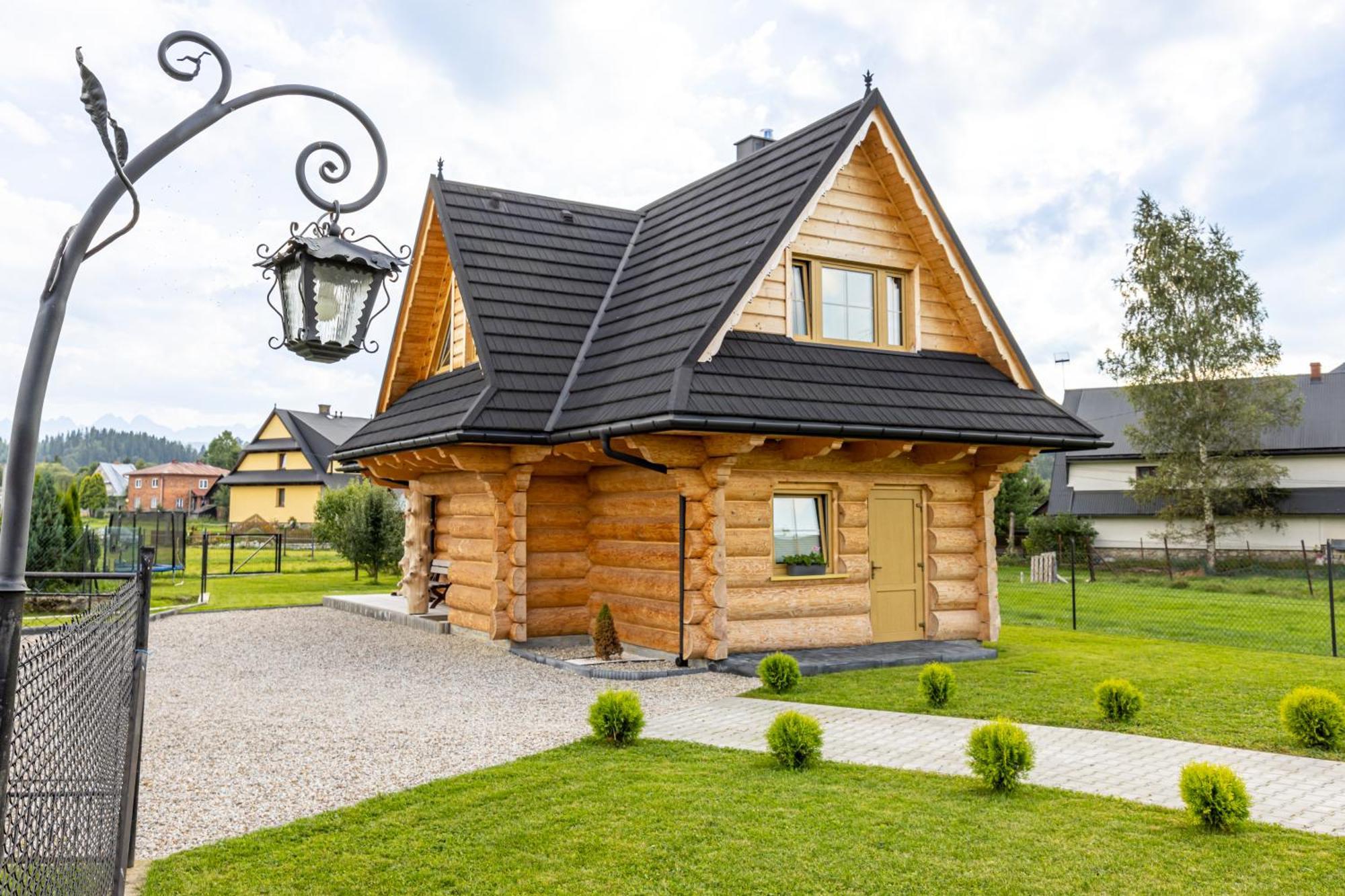Bajka Chateau Czarna Gora Bagian luar foto