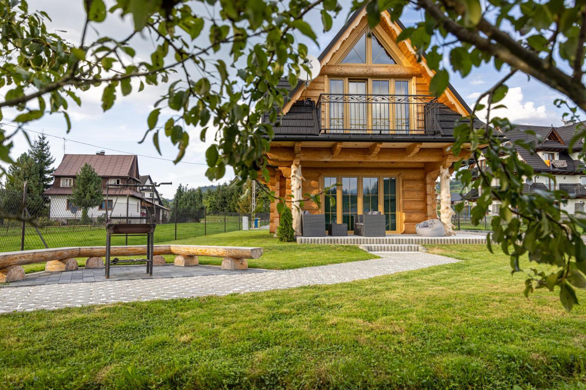 Bajka Chateau Czarna Gora Bagian luar foto